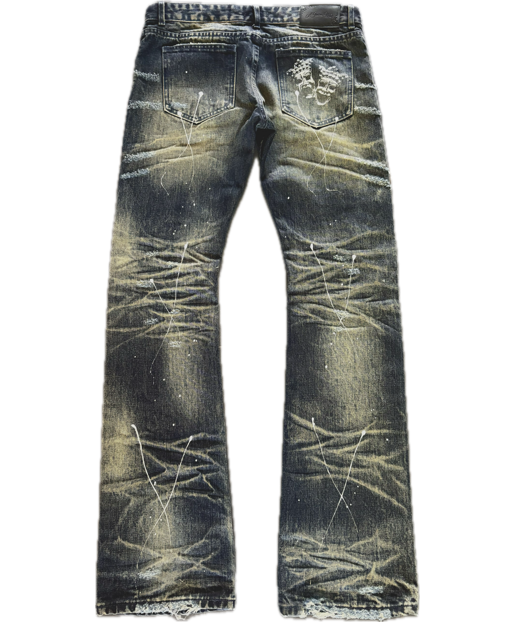 "REBEL" DENIM