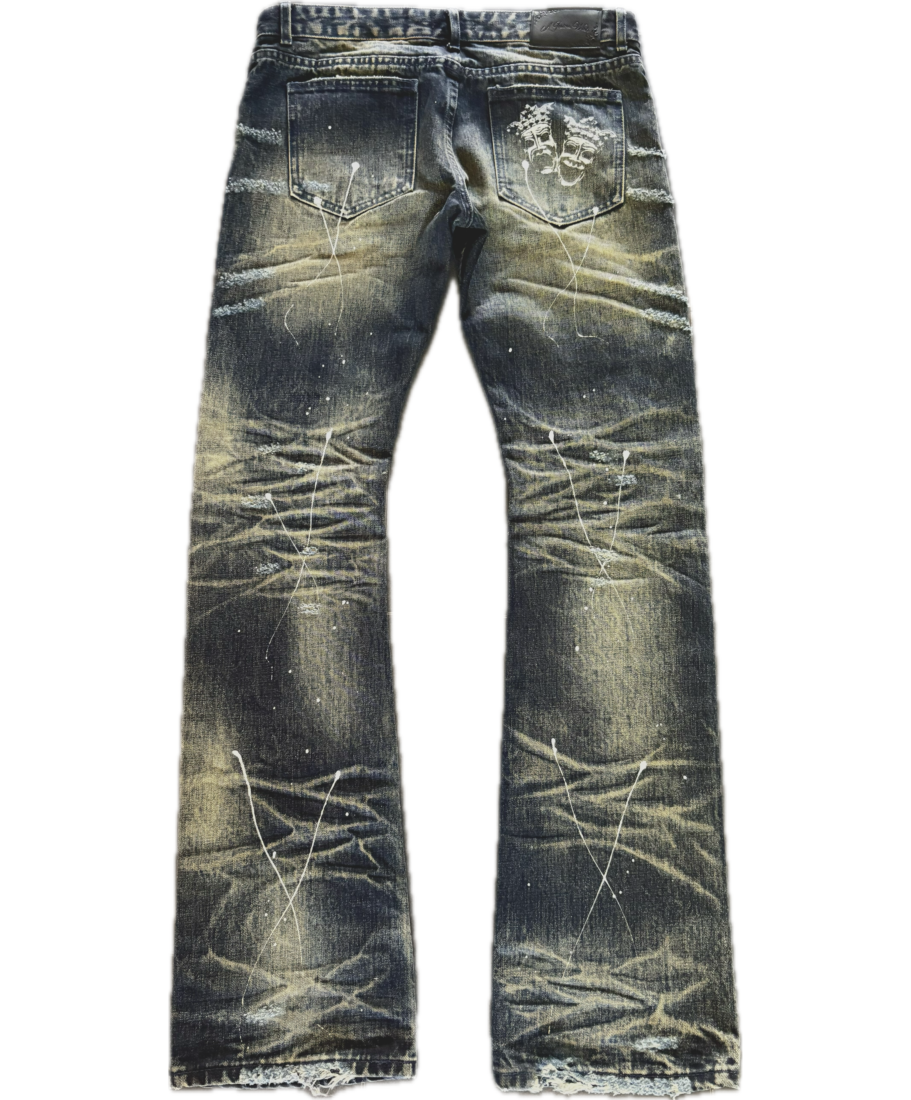 "REBEL" DENIM