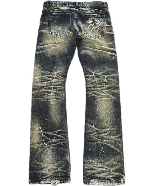 "REBEL" DENIM