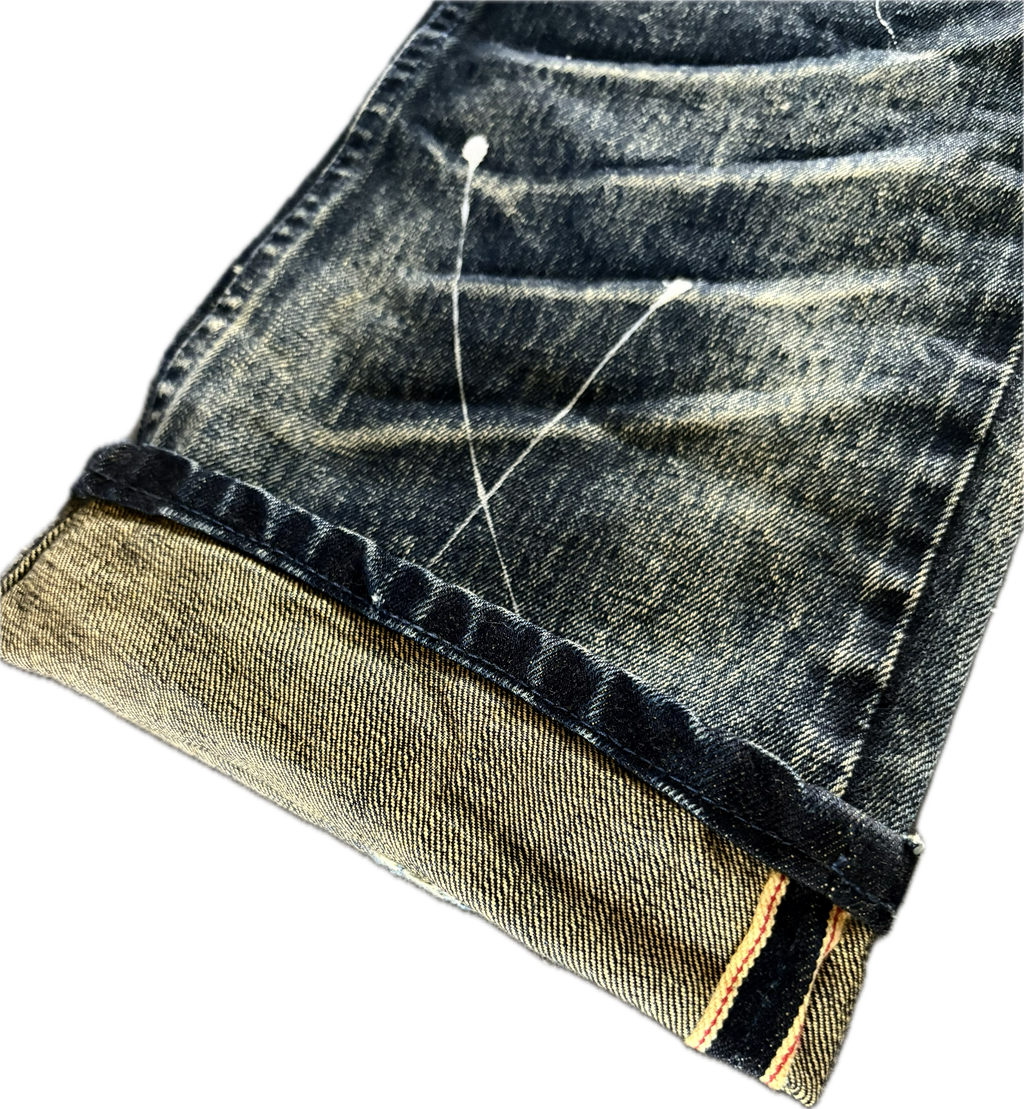 "REBEL" DENIM