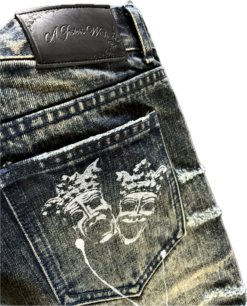 "REBEL" DENIM