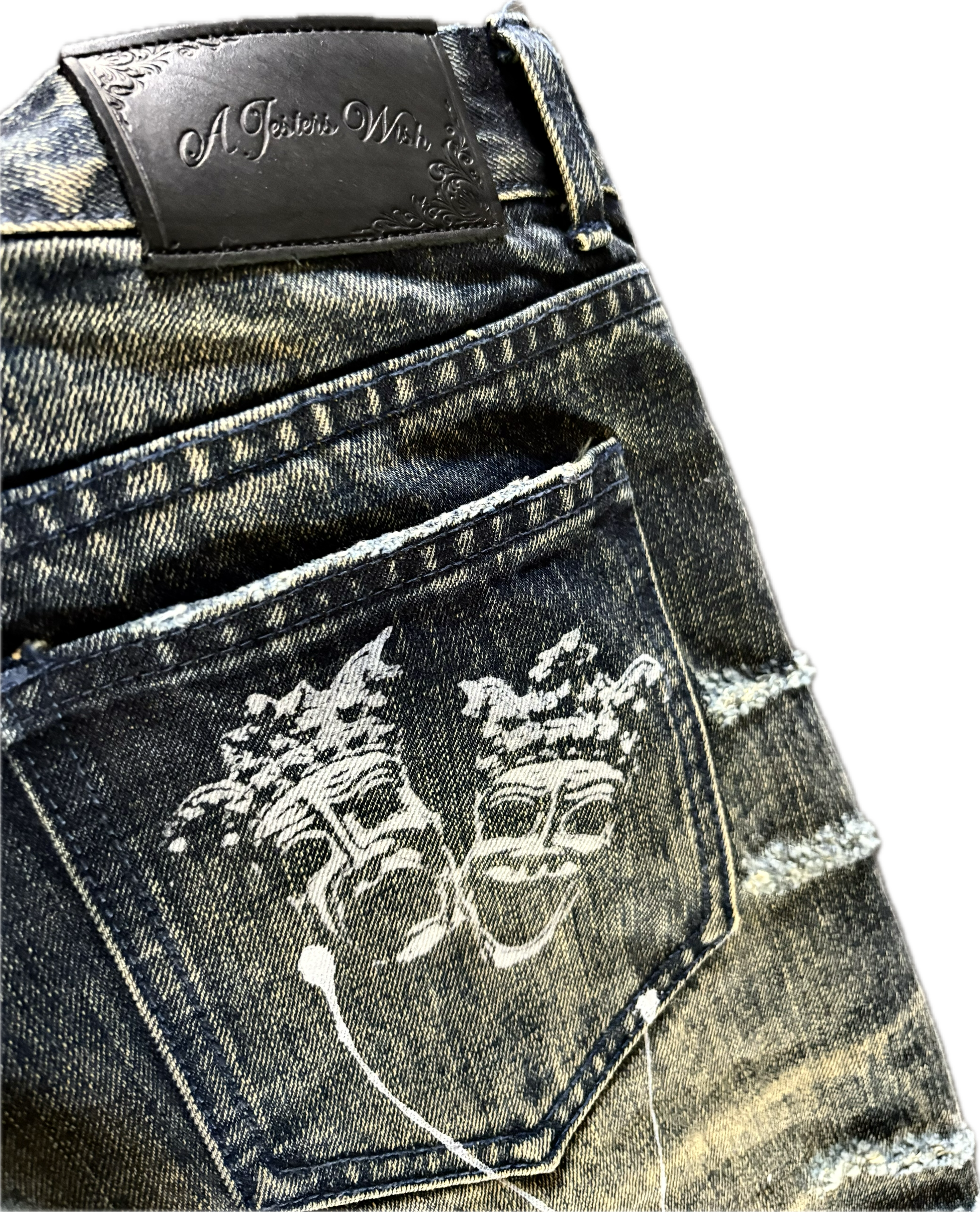 "REBEL" DENIM