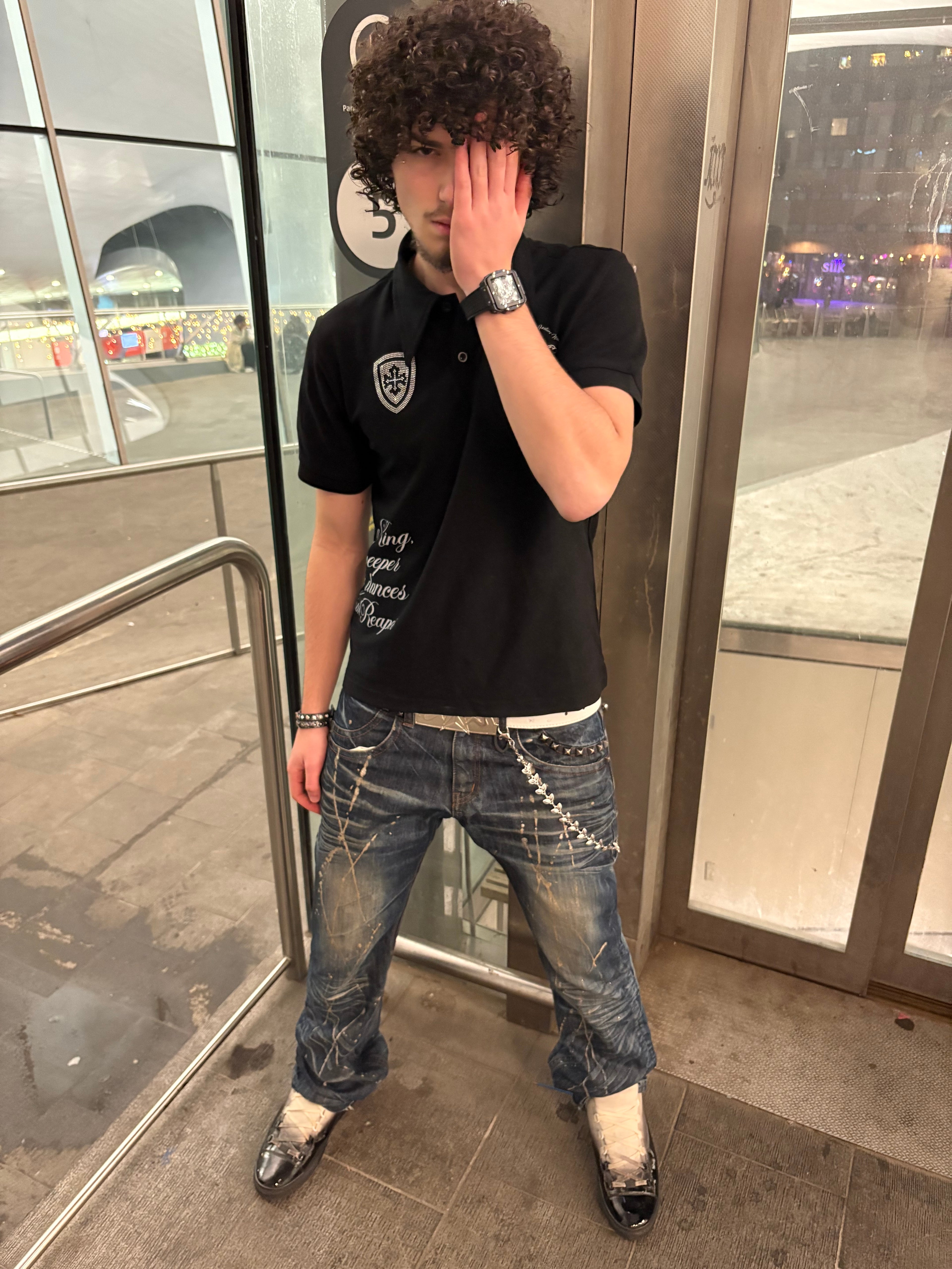 AJW - Vampire Polo