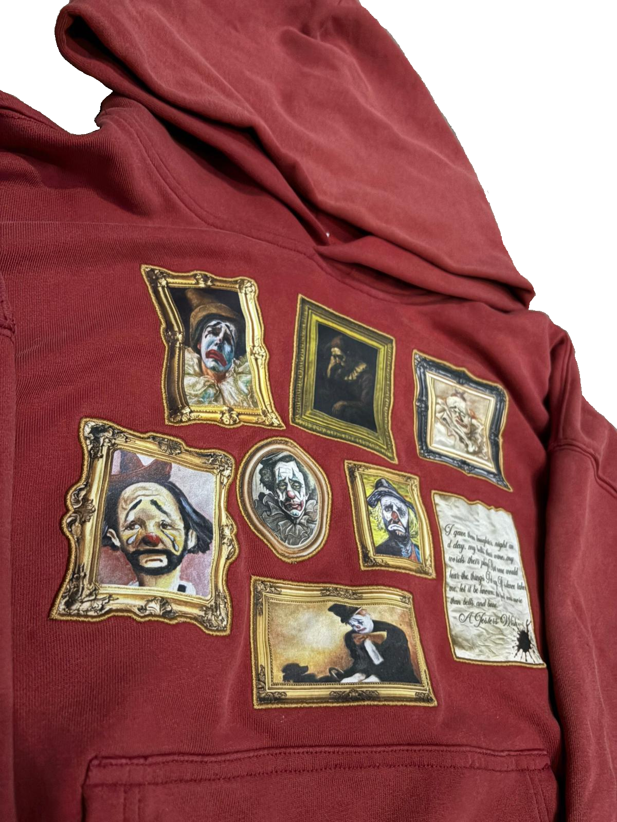 AJW - Dead Circus Hoodie