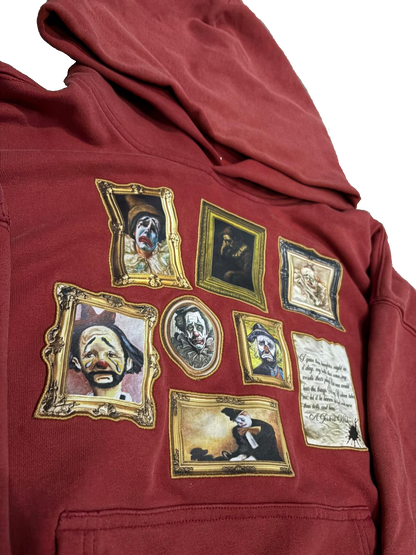 AJW - Dead Circus Hoodie