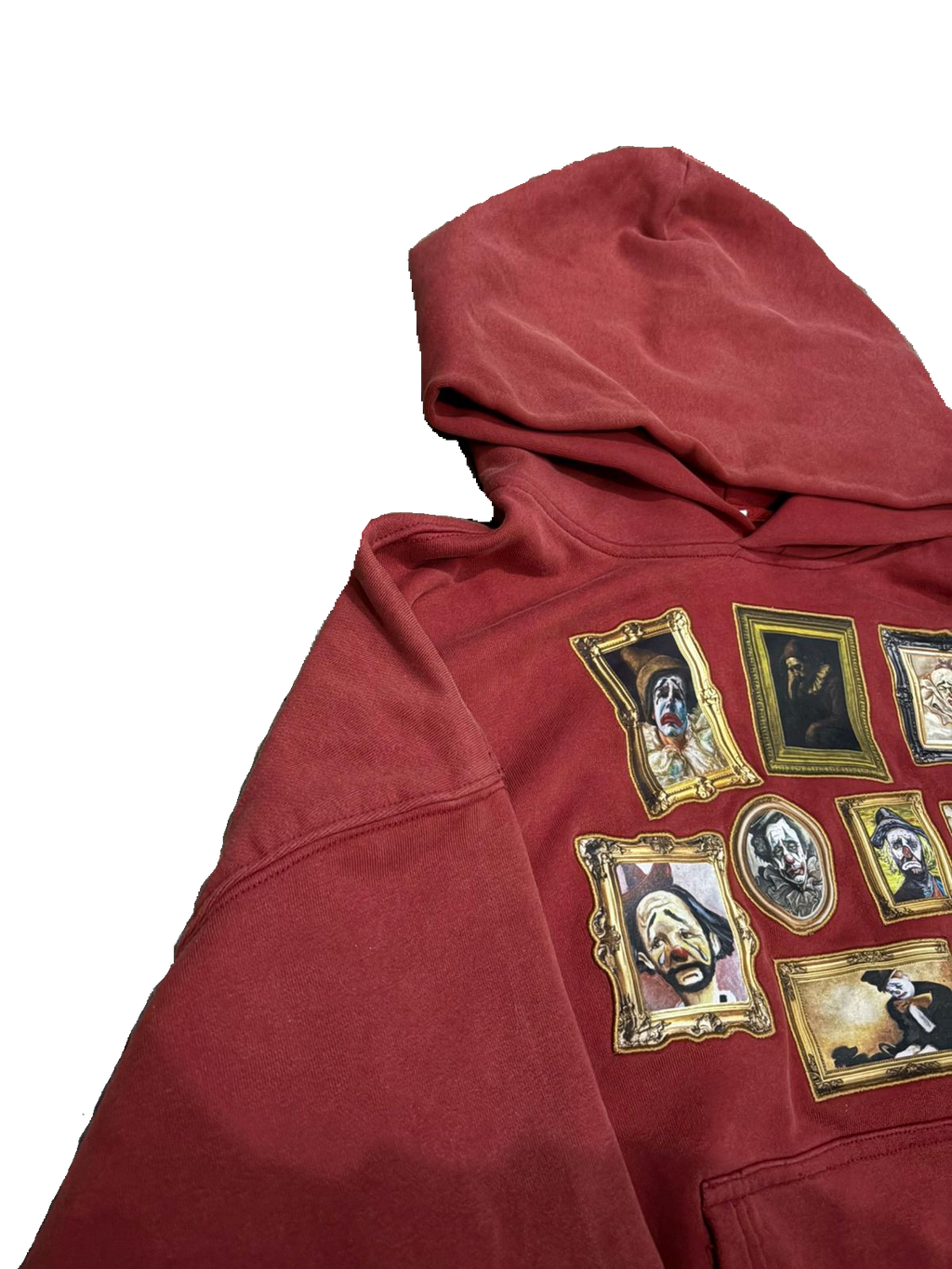 AJW - Dead Circus Hoodie