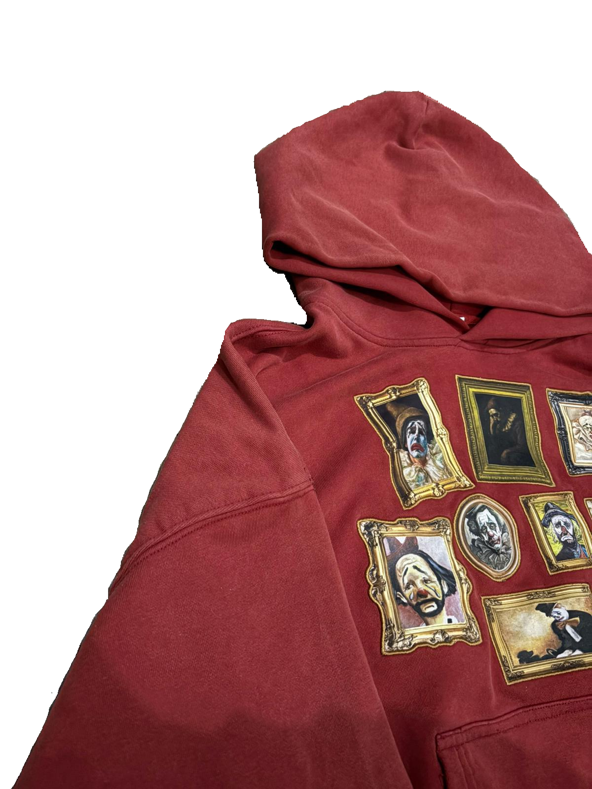 AJW - Dead Circus Hoodie