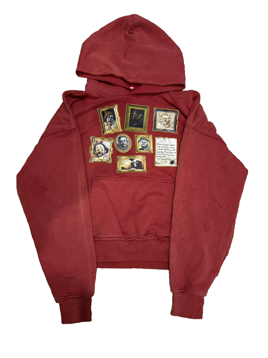 AJW - Dead Circus Hoodie