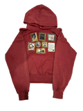 AJW - Dead Circus Hoodie