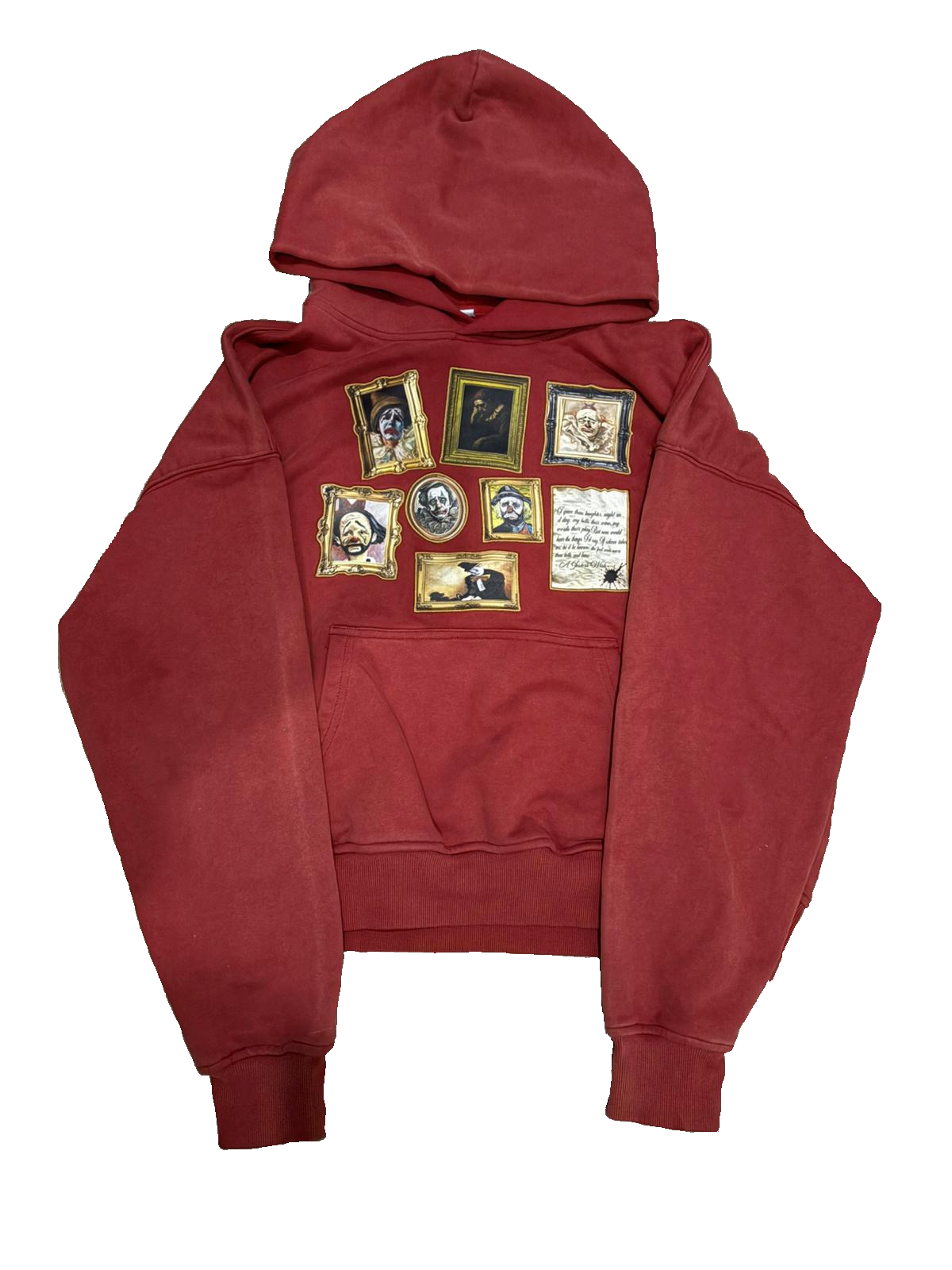 AJW - Dead Circus Hoodie