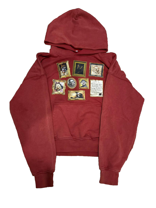 AJW - Dead Circus Hoodie (Pre-Order)