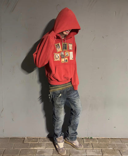 AJW - Dead Circus Hoodie