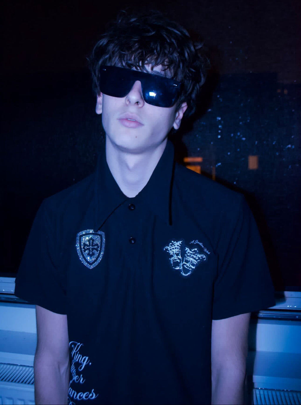 AJW - Vampire Polo