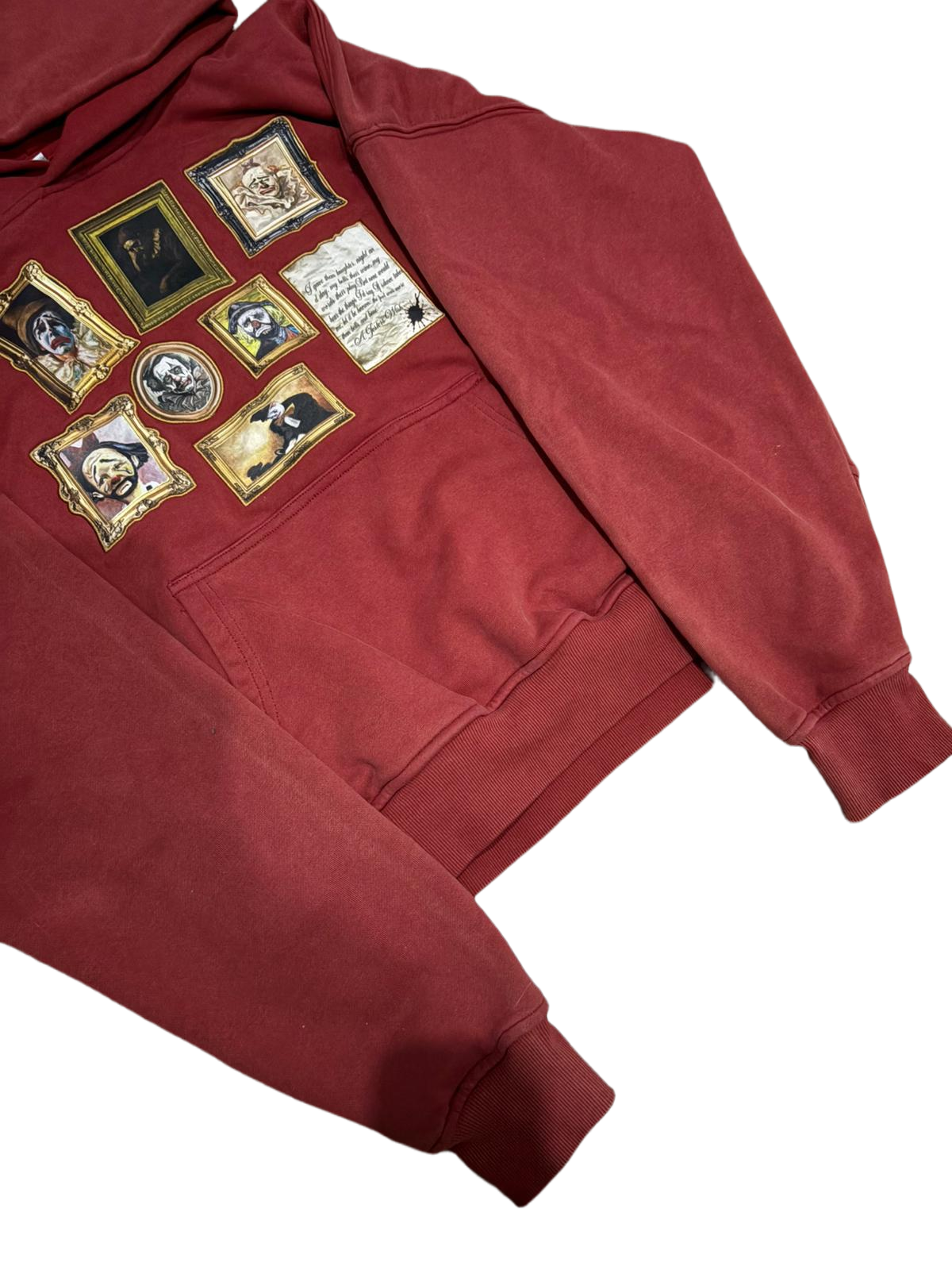 AJW - Dead Circus Hoodie