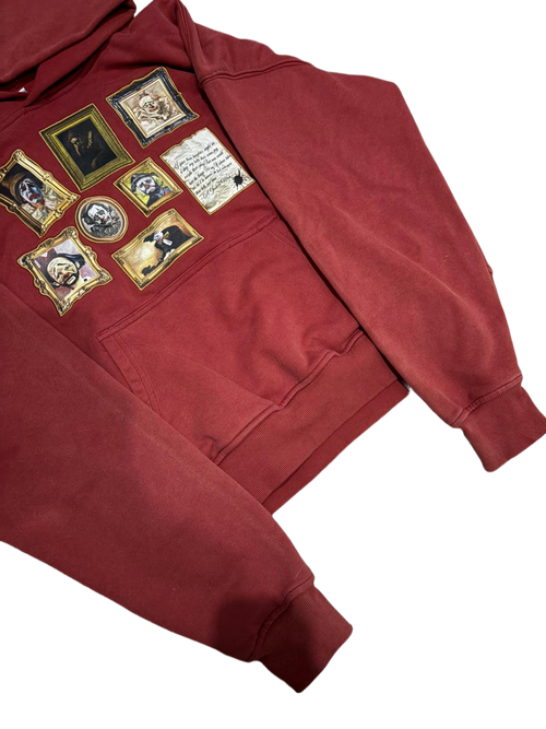 AJW - Dead Circus Hoodie