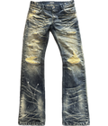 "REBEL" DENIM