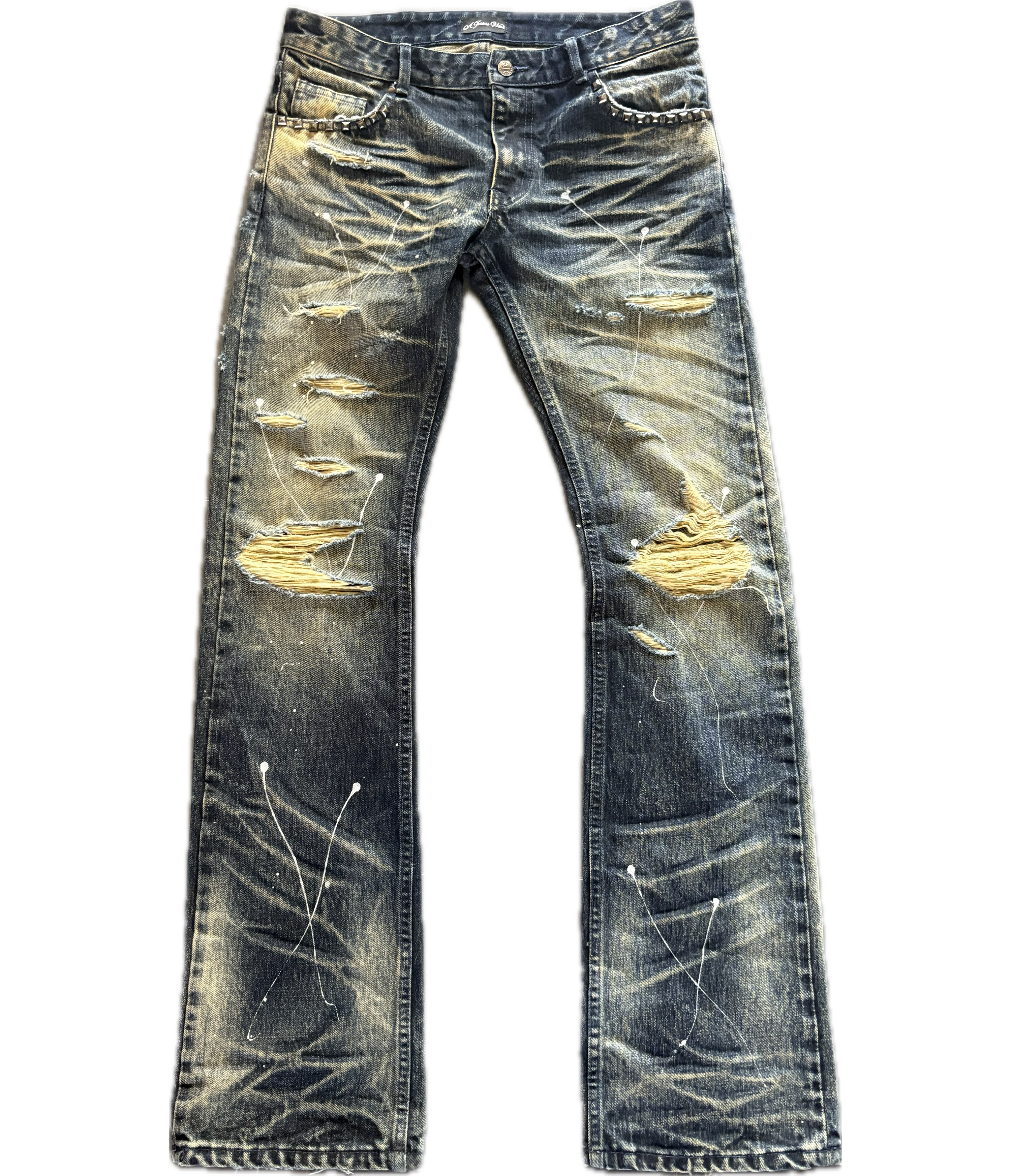"REBEL" DENIM